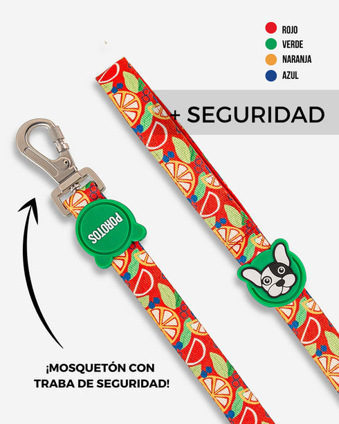 Correa Extra Larga Frutal